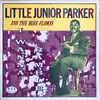 LP - Little Junior's Blue Flames - I Wanna Ramble - Black Labels