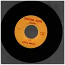 7inch Vinyl Single - Little Oscar Stricklin - I Tried / The Message - Yellow Label