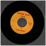 Little Oscar Stricklin - I Tried / The Message