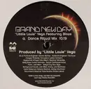 12'' - 'Little Louie' Vega Featuring Blaze - Brand New Day