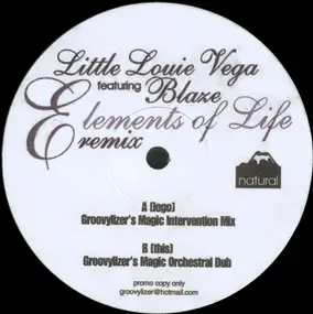 Louie Vega - Elements Of Life (Remix)
