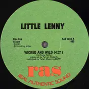 Little Lenny - Wicked And Wild