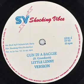 Little Lenny - Gun In A Baggie