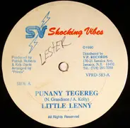 Little Lenny - Punany Tegereg / Champion Bubbler