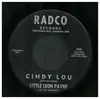 7inch Vinyl Single - Little Leon Payne - Cindy Lou / I Like Girls