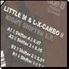 12'' - Little M & L-X-Carbo - Night Shifter EP - Promo white label!