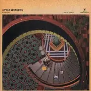 CD - Little Mothers - The Worry