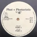 12inch Vinyl Single - Little Matt - Phat + Phuturistic
