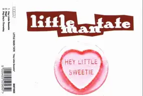little man tate - Hey Little Sweetie / Nigel