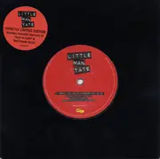 7inch Vinyl Single - Little Man Tate - Sexy In Latin (Acoustic) - Ltd