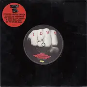 7inch Vinyl Single - Little Man Tate - This Must Be Love (Paris) & Hello Miss Lovely (So You Like My Jeans)