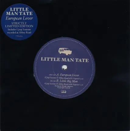 Little Man Tate - European Lover