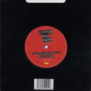 7inch Vinyl Single - Little Man Tate - Sexy In Latin (Acoustic) - Ltd