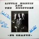 LP - Little Martin And The Roosters - - No Chance -