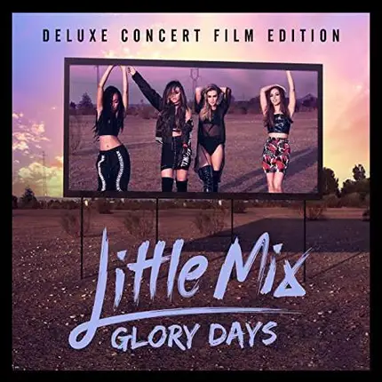 Little Mix - Glory Days -Coloured-