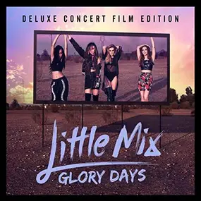 Little Mix - Glory Days -Coloured-
