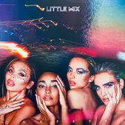 LP - Little Mix - Confetti - Limited Edition, Clear Splatter Vinyl