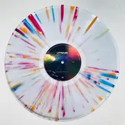 LP - Little Mix - Confetti - Limited Edition, Clear Splatter Vinyl