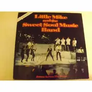 12inch Vinyl Single - Little Mike And The Sweet Soul Music Band - Dance Across The Floor