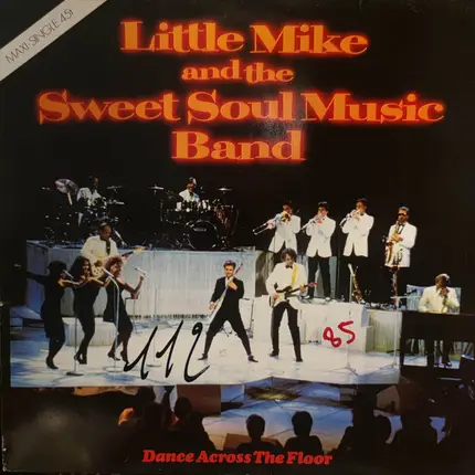 Little Mike And The Sweet Soul Music Band - Dance Across The Floor