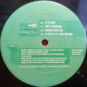 Little Mike - Dirty Pusherman