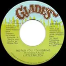 7inch Vinyl Single - Little Milton - Me For You, You For Me / My Thing Is You