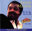 CD - Little Milton - Me For You, You For Me 'The Glades Masters'
