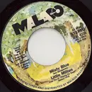 7inch Vinyl Single - Little Milton - Misty Blue
