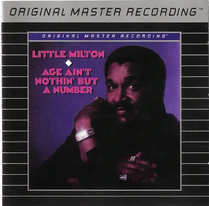 Little Milton - Age Ain't Nothin' But a Number