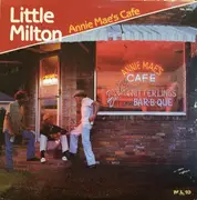 LP - Little Milton - Annie Mae's Cafe