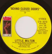 Little Milton - Behind Closed Doors (Promo)