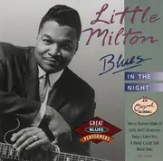 CD - Little Milton - Blues In The Night