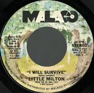 Little Milton - I Will Survive / 4:59 A.M.