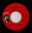 7inch Vinyl Single - Little Milton - If You Talk In Your Sleep / Let Me Back In