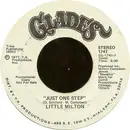 7inch Vinyl Single - Little Milton - Just One Step