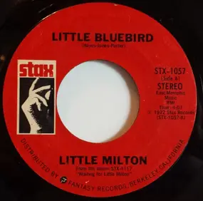 Little Milton - Little Bluebird