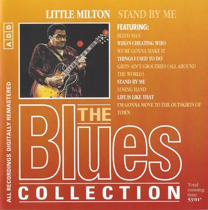 Little Milton - Stand By Me