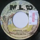 7inch Vinyl Single - Little Milton - Strugglin' Lady