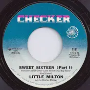 Little Milton - Sweet Sixteen