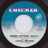 Little Milton - Sweet Sixteen