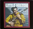 CD - Little Milton - Walkin' The Back Streets - Digipak