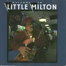 CD - Little Milton - Welcome To Little Milton