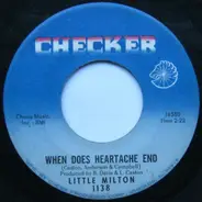 Little Milton - When Does Heartache End