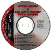 CD - Little Milton - Age Ain't Nothin' But A Number