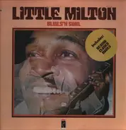 Little Milton - Blues'n Soul