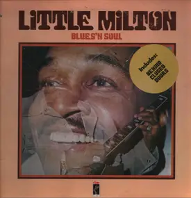 Little Milton - Blues'n Soul