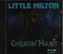 CD - Little Milton - Cheatin' Habit