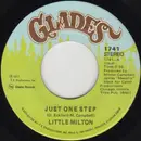 7inch Vinyl Single - Little Milton - Just One Step