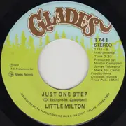 7inch Vinyl Single - Little Milton - Just One Step