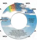 7inch Vinyl Single - Little Milton - Living On The Dark Side Of Love